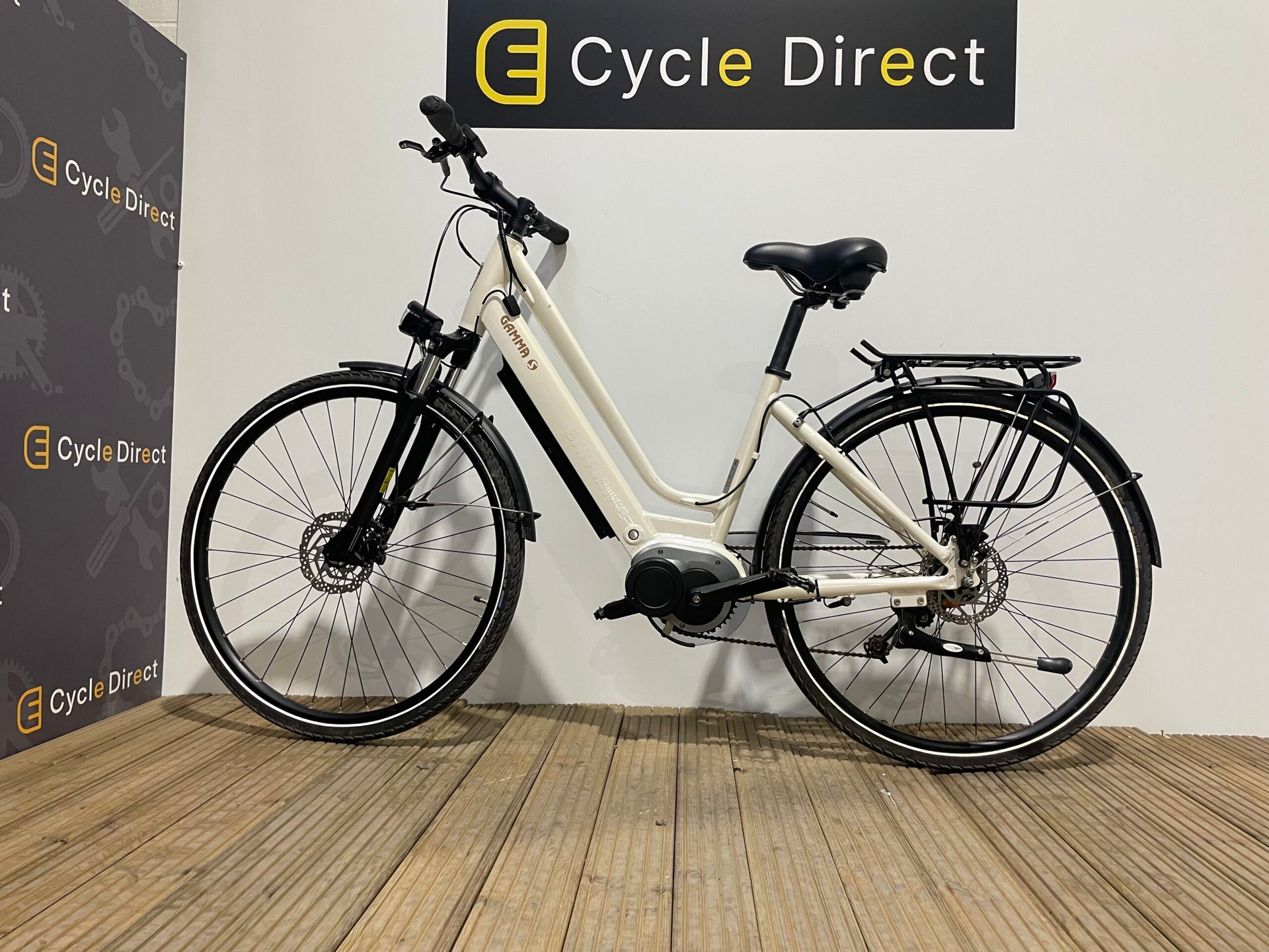 Batribike Gamma S