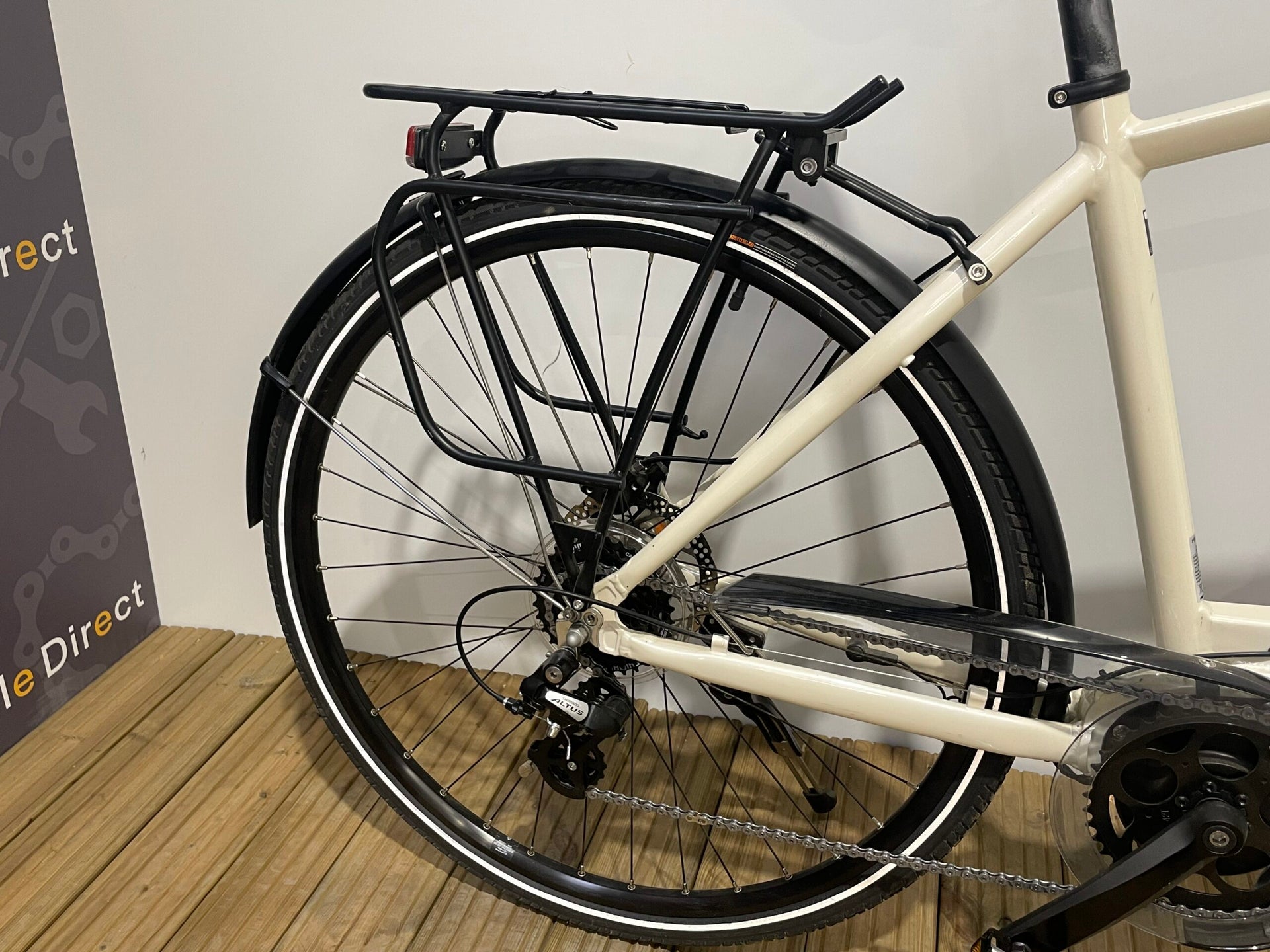 Batribike Penta-X White