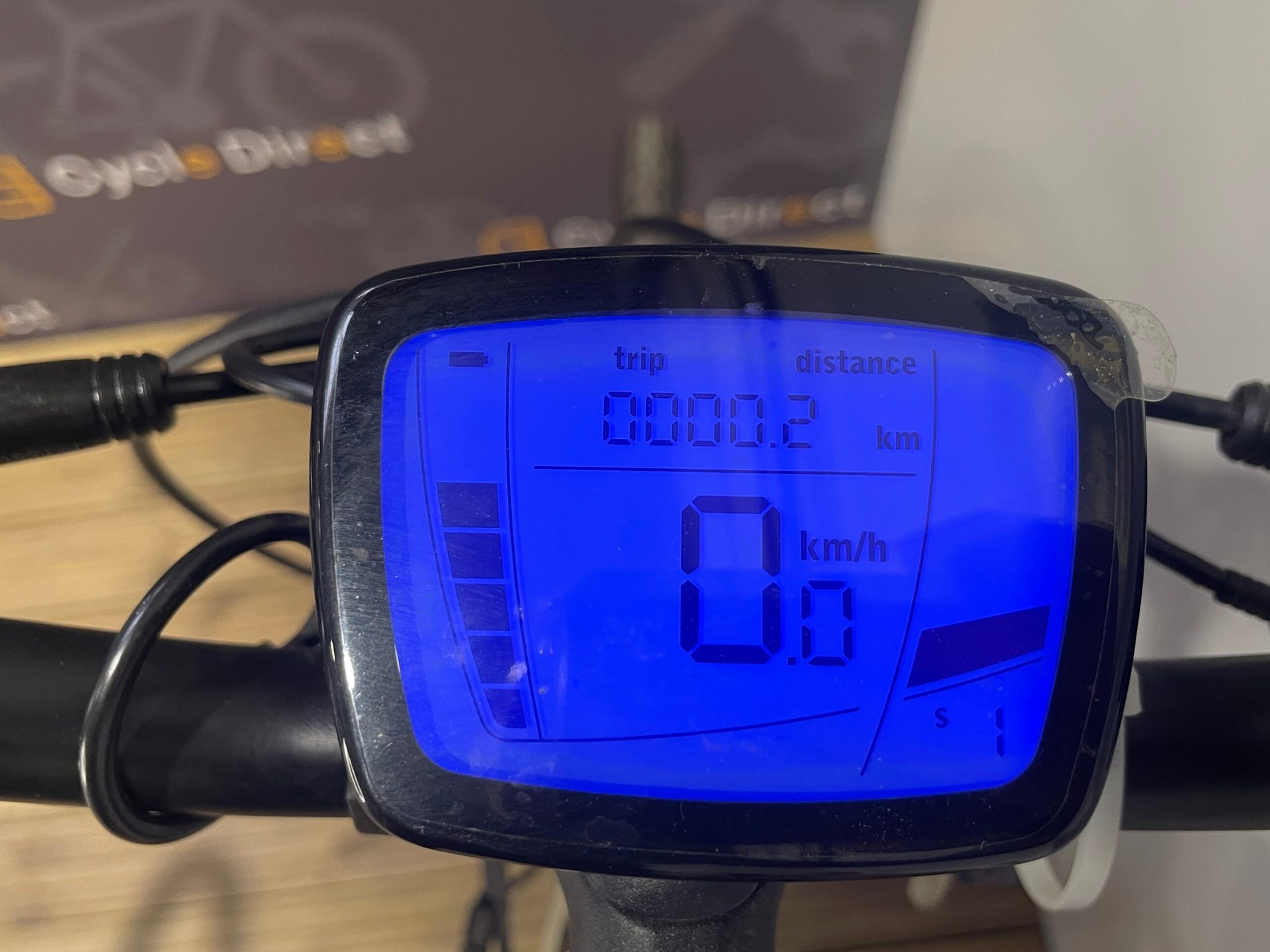 Batribike Penta-X White