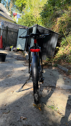 2022 Giant FastRoad E+ EX Pro 25km/ h M Black - photo 4