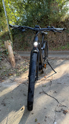 2022 Giant FastRoad E+ EX Pro 25km/ h M Black - photo 3