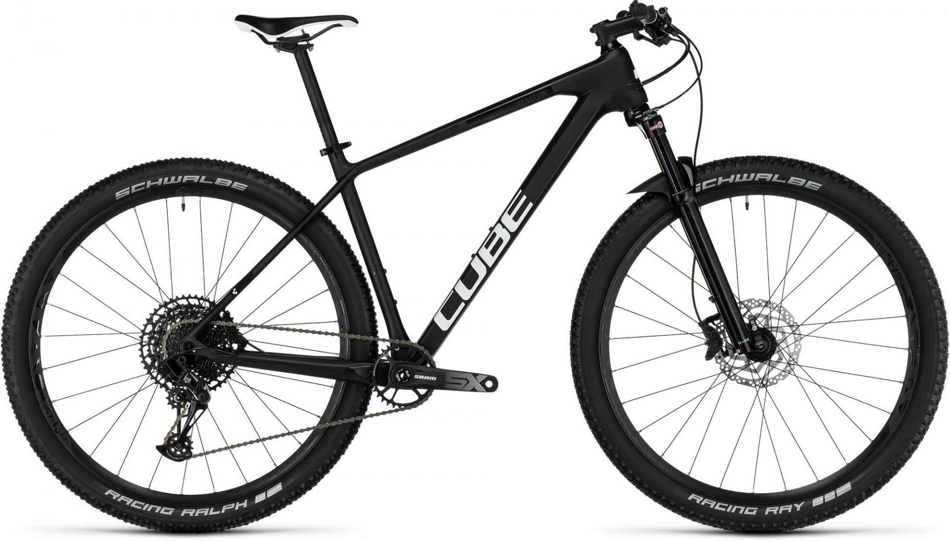 Cube Reaction c:62 One Carbon/White 2023 Large