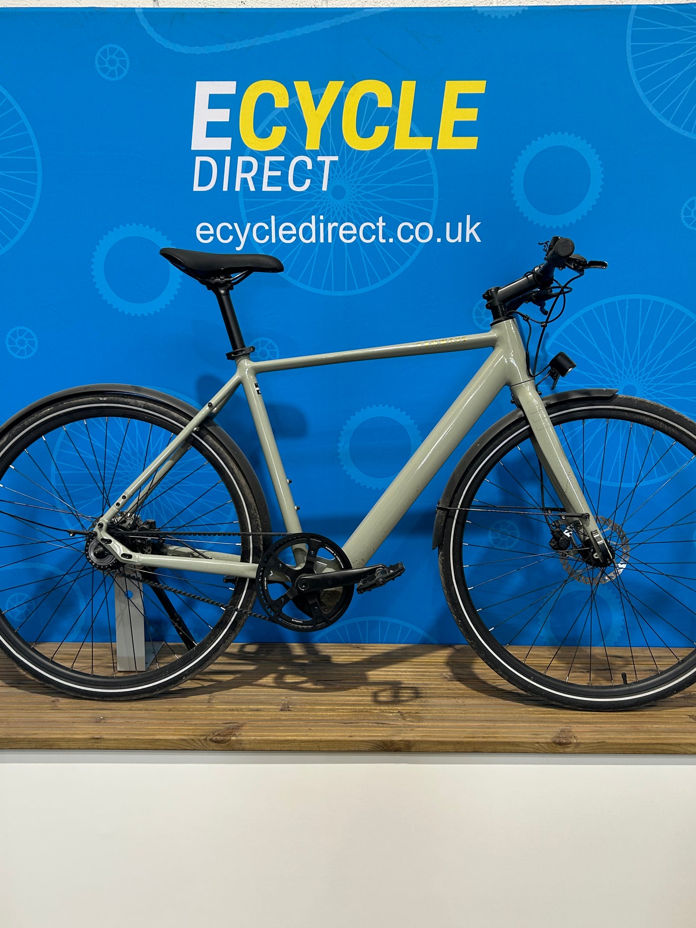 2019 Cube Stereo Hybrid 155 SLX