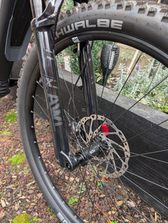 2025 Cube Reaction hybrid 800slx - photo 8