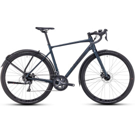 Cube Nuroad Fe Deepblue/Metalgrey 2023 Large