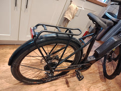 2025 Trek Trek Allant+ 5 Lowstep L Black 725WH - photo 4