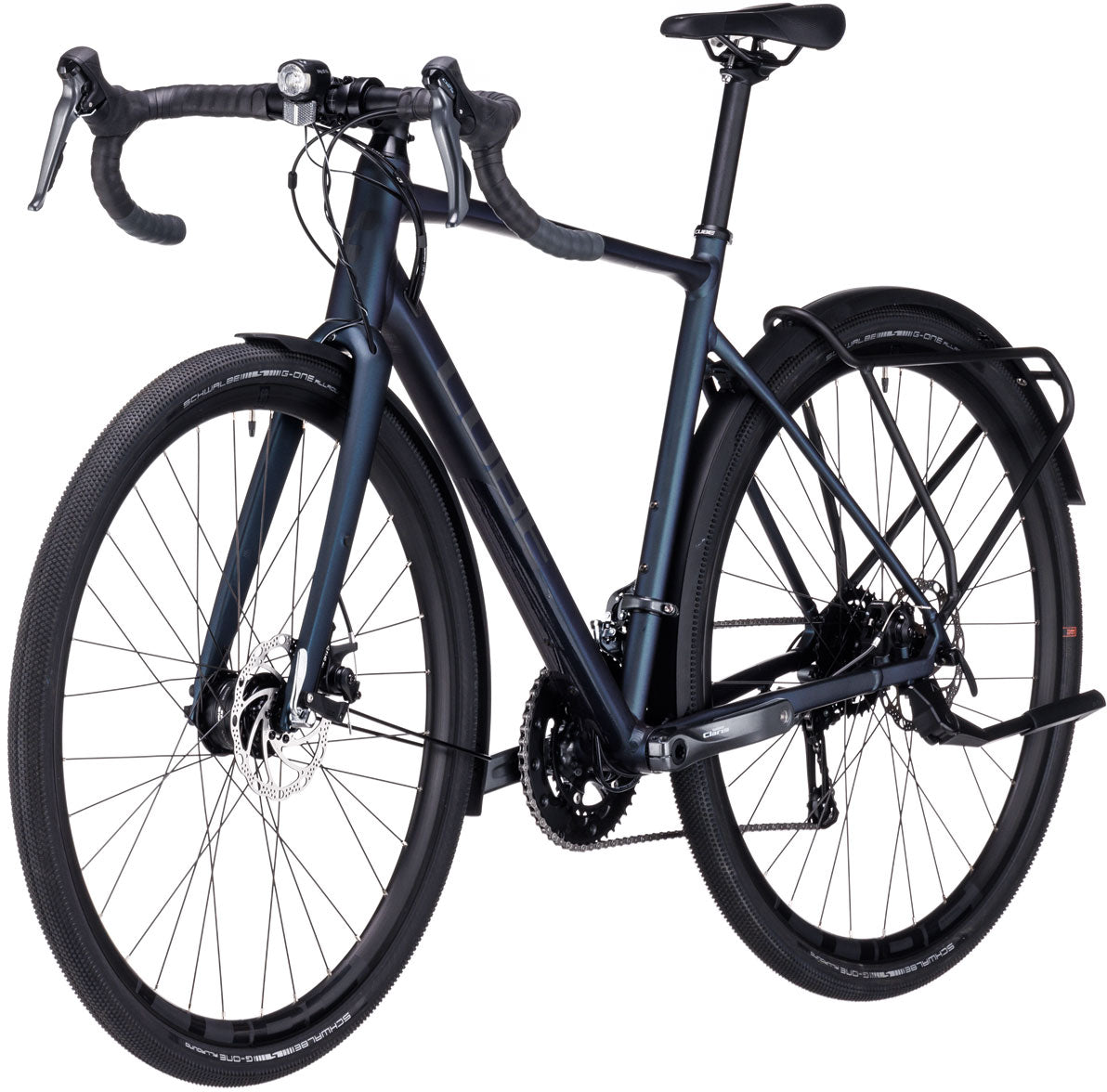 Cube Nuroad Fe Deepblue/Metalgrey 2023 Large