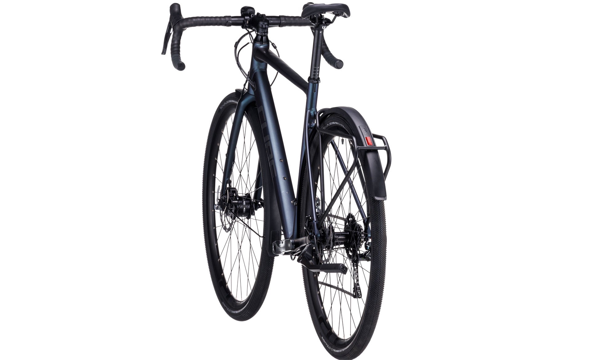 Cube Nuroad Fe Deepblue/Metalgrey 2023 Large