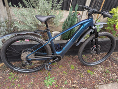 2025 Cube Reaction hybrid 800slx - photo 10