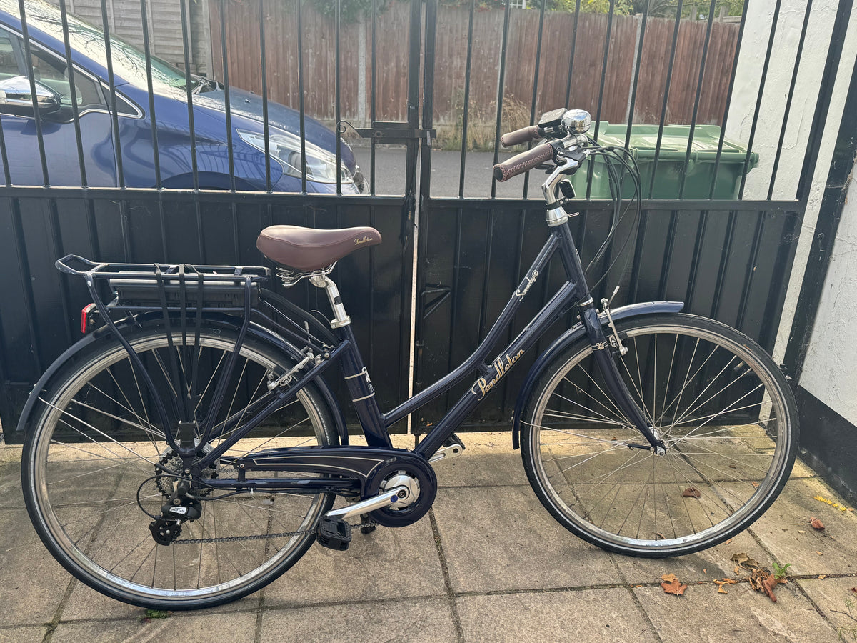 2023 Pendleton Pendleton Somerby E - Midnight Blue 2023 - Electric Hybrid Bike