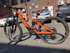2021 Orbea Wild team FS - photo 7
