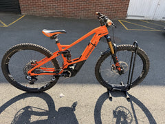 2021 Orbea Wild team FS