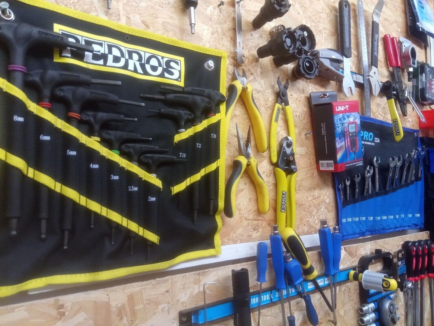 Safety Check