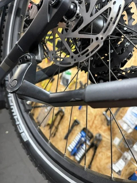 Almost Perfect 2026 Haibike Trekking 3 Low Electric Bike In Matt Dark Silver Stardust Matt Small 38cm Frame